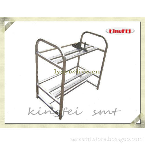 Panasonic Small Table feeder Storage cart Rack trolley